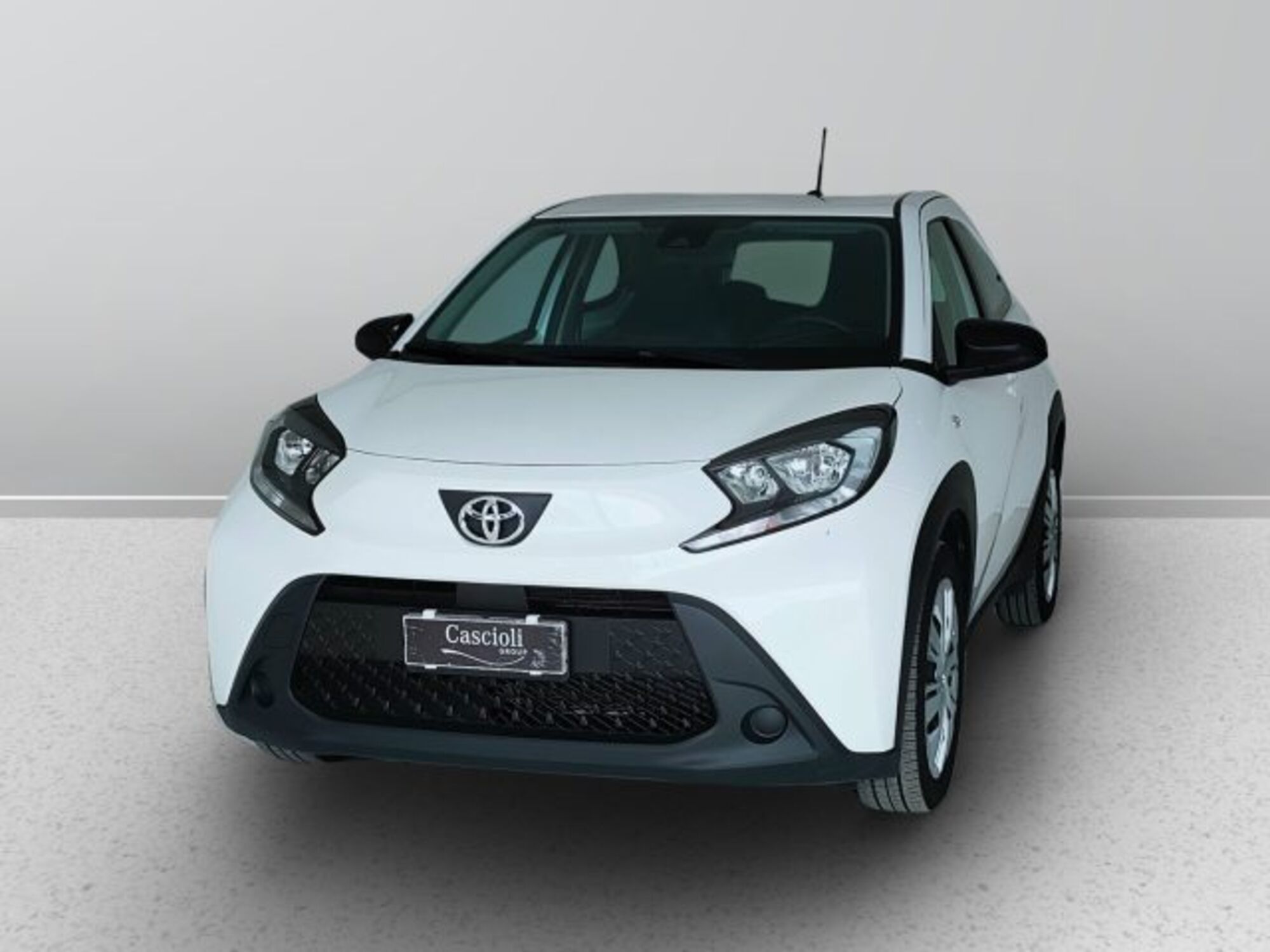 Toyota Aygo X 1.0 Active 72cv del 2022 usata a Mosciano Sant&#039;Angelo