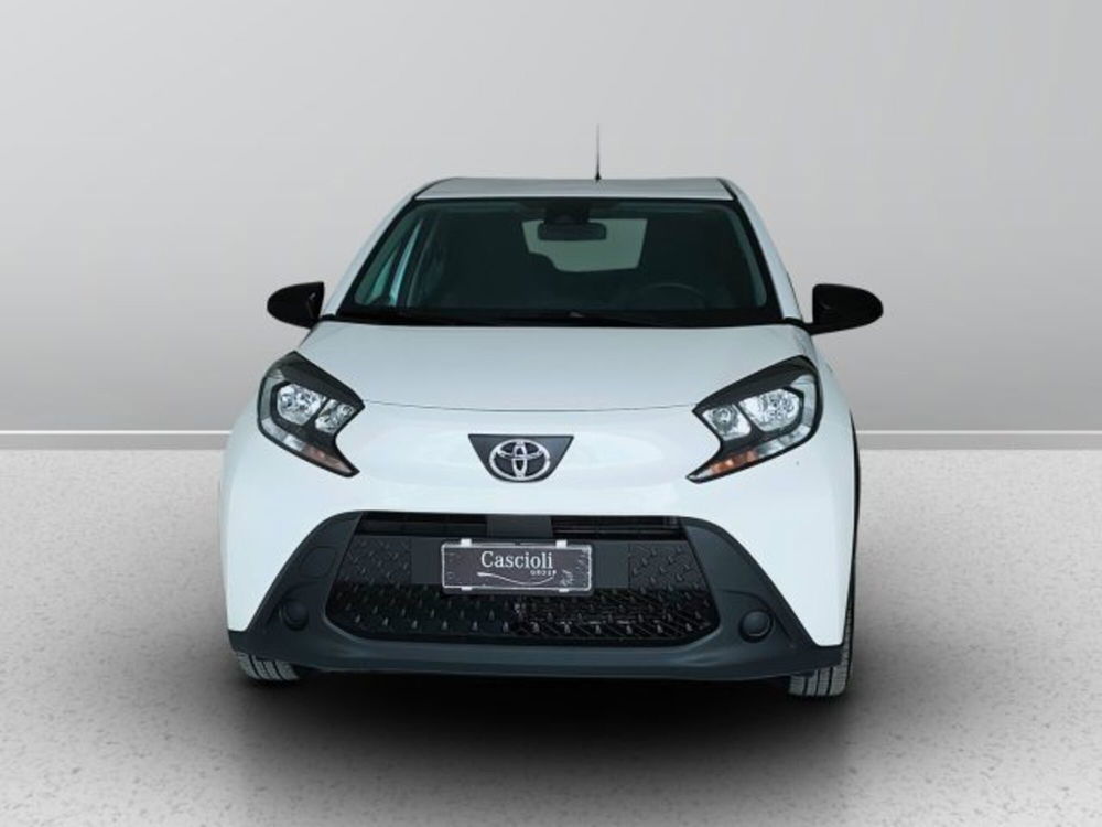 Toyota Aygo X usata a Teramo (2)