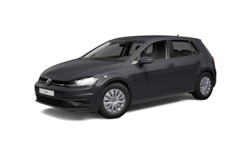 Volkswagen Golf 1.4 TGI 5p. Business BlueMotion  del 2017 usata a Mosciano Sant&#039;Angelo