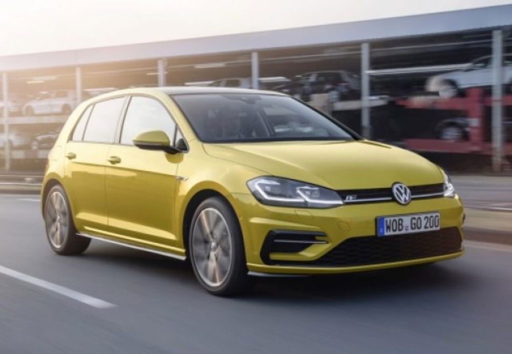 Volkswagen Golf usata a Teramo (10)