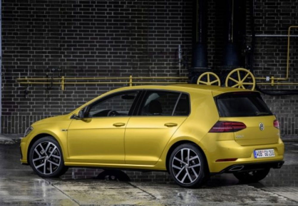 Volkswagen Golf usata a Teramo (12)