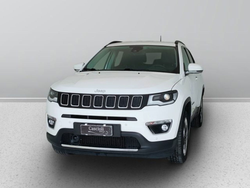 Jeep Compass usata a Teramo