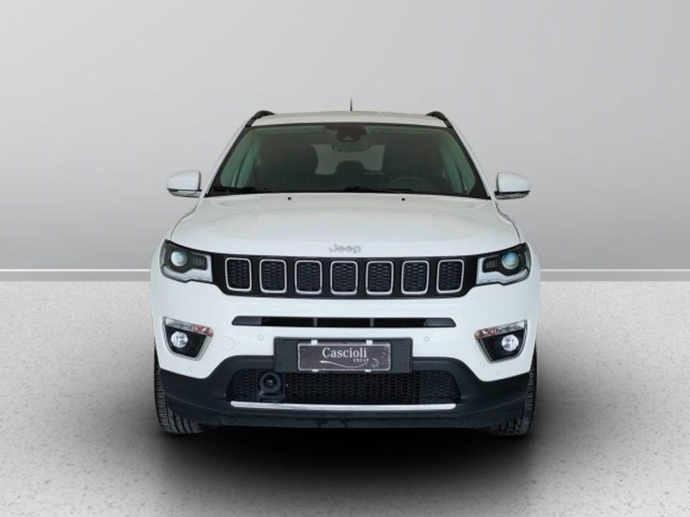 Jeep Compass usata a Teramo (2)