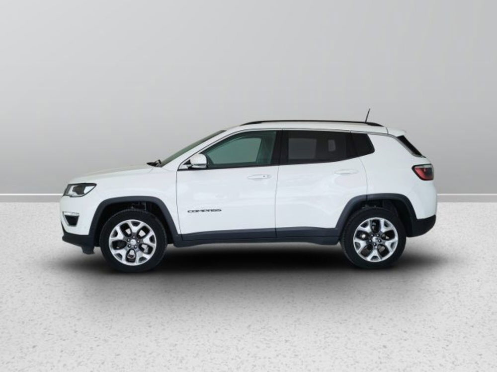 Jeep Compass usata a Teramo (3)