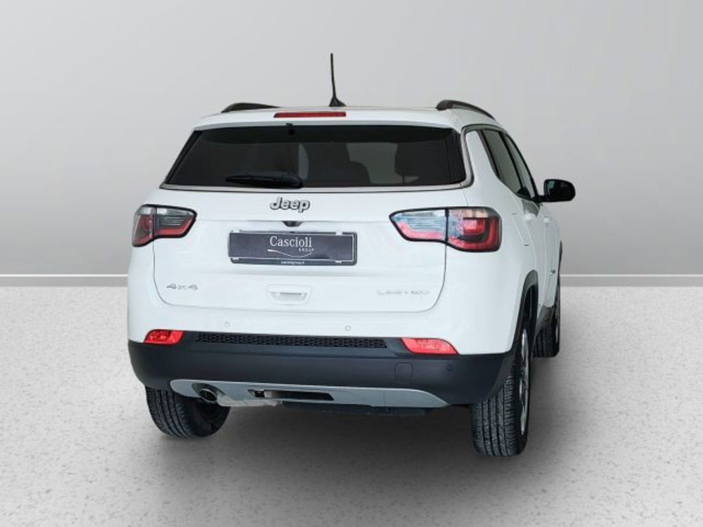 Jeep Compass usata a Teramo (6)