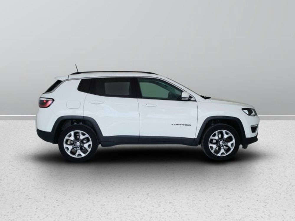 Jeep Compass usata a Teramo (7)