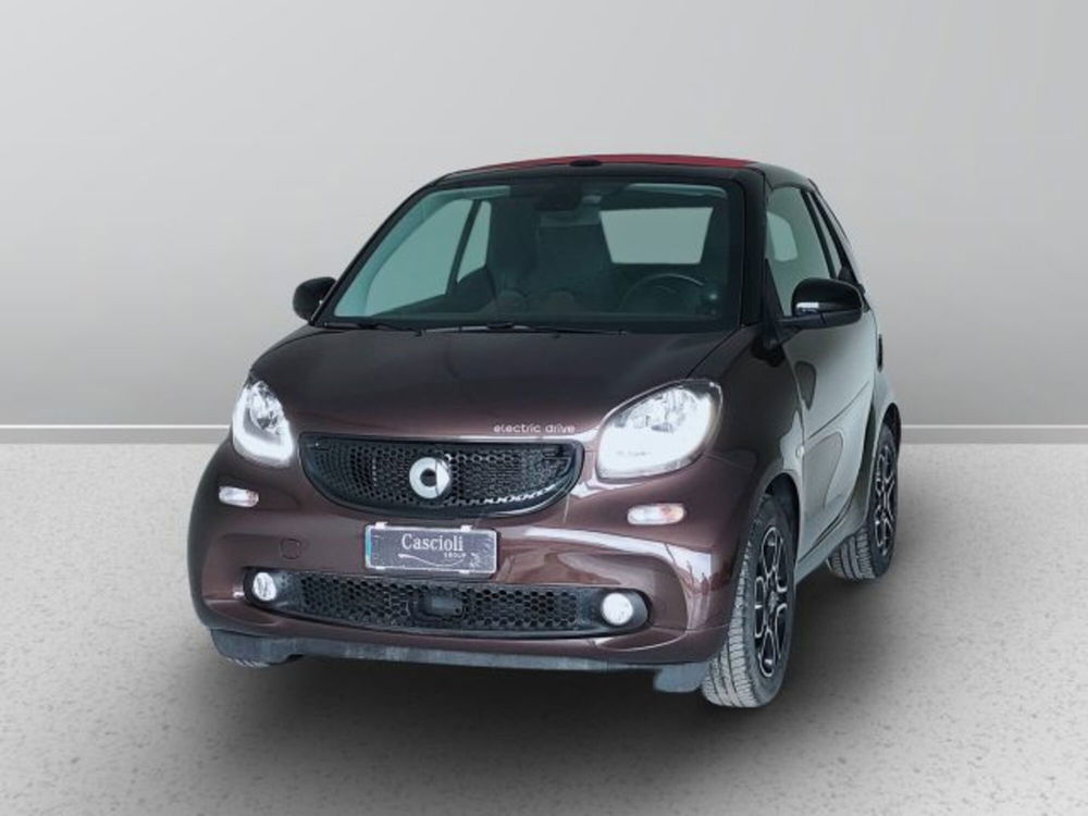 smart Fortwo Cabrio usata a Teramo