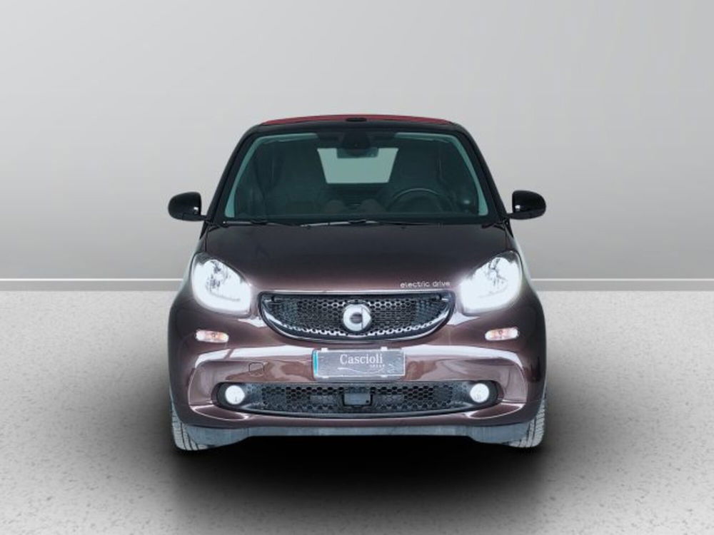 smart Fortwo Cabrio usata a Teramo (2)