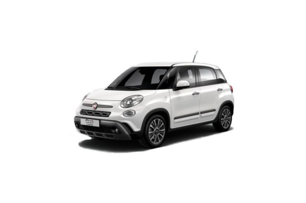 Fiat 500L usata a Teramo