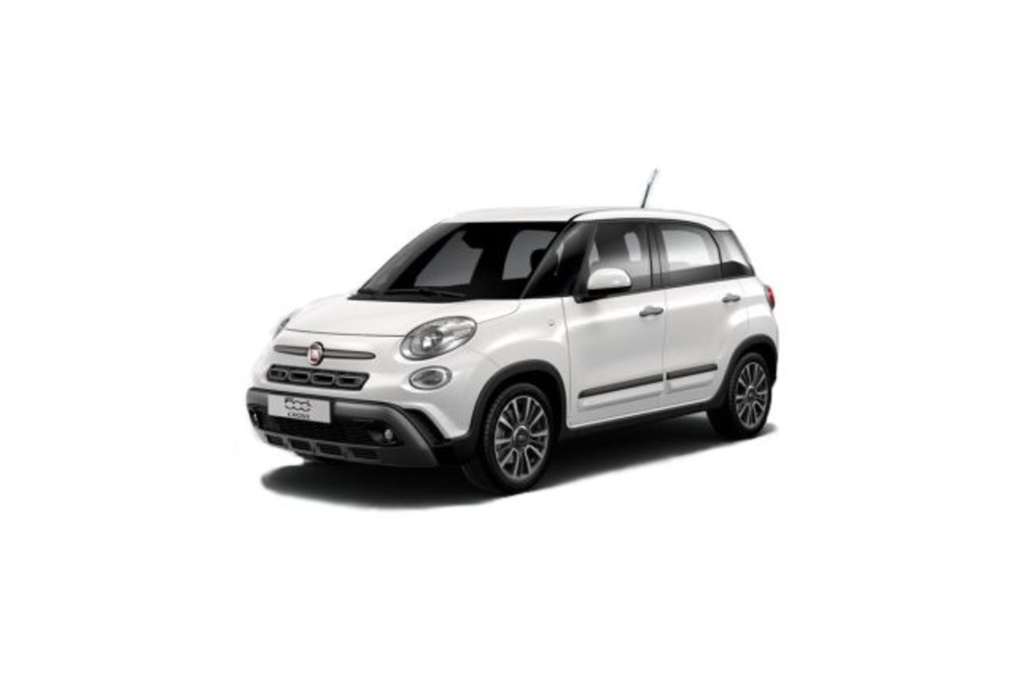 Fiat 500L 1.3 Multijet 95 CV Dualogic Cross  del 2017 usata a Mosciano Sant&#039;Angelo