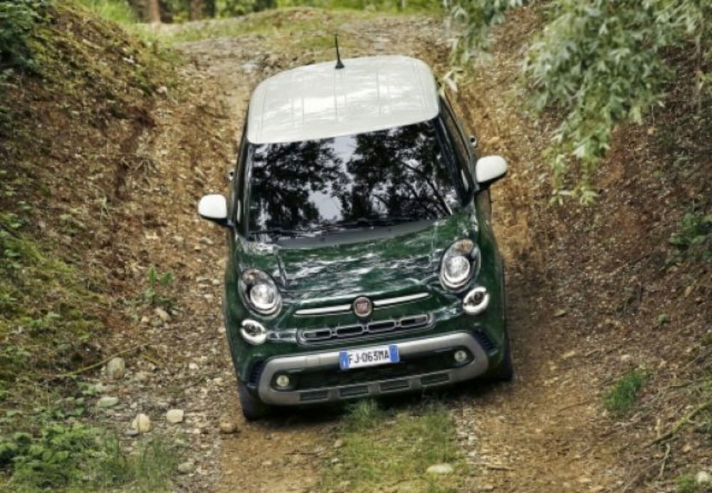 Fiat 500L usata a Teramo (19)