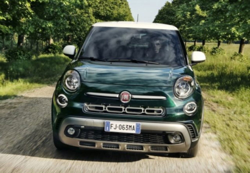 Fiat 500L usata a Teramo (20)