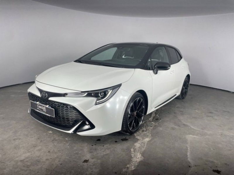 Toyota Corolla 1.8h GR Sport auto del 2022 usata a Mosciano Sant&#039;Angelo