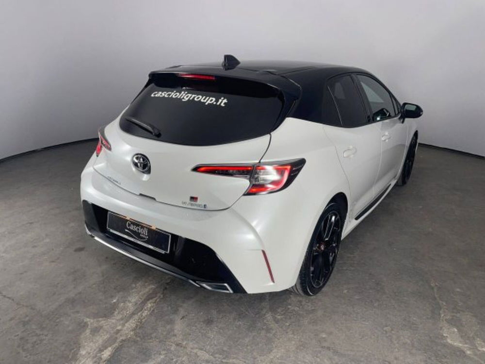 Toyota Corolla usata a Teramo (5)