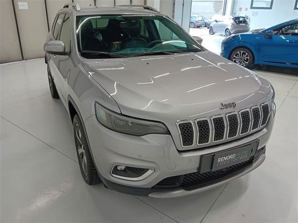 Jeep Cherokee usata a Milano (2)