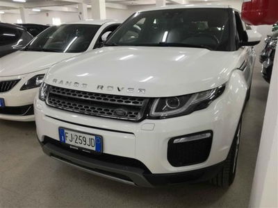 Land Rover Range Rover Evoque 2.0 TD4 150 CV 5p SE Dynamic Landmark Ed. del 2017 usata a Salerno