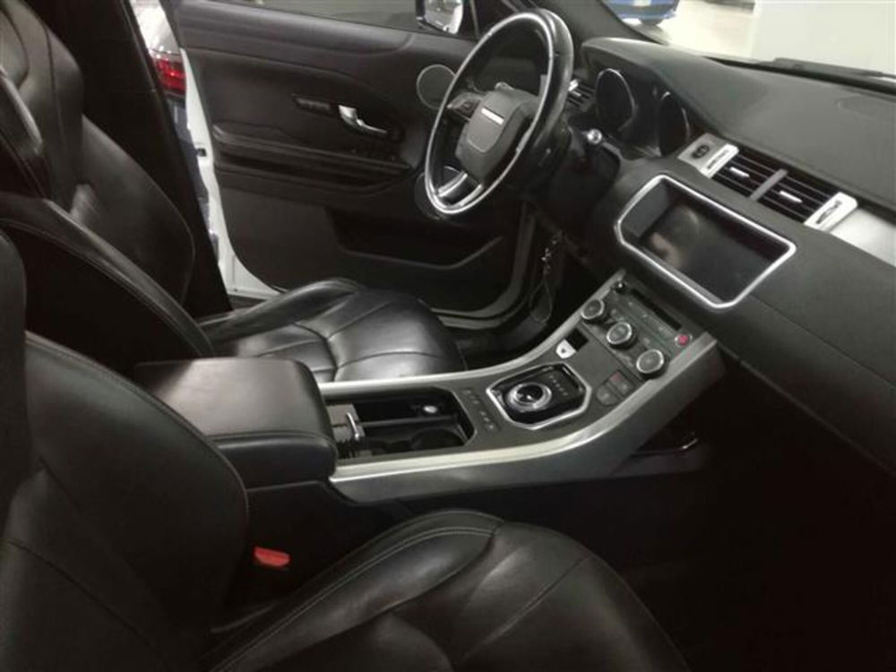 Land Rover Range Rover Evoque usata a Salerno (11)