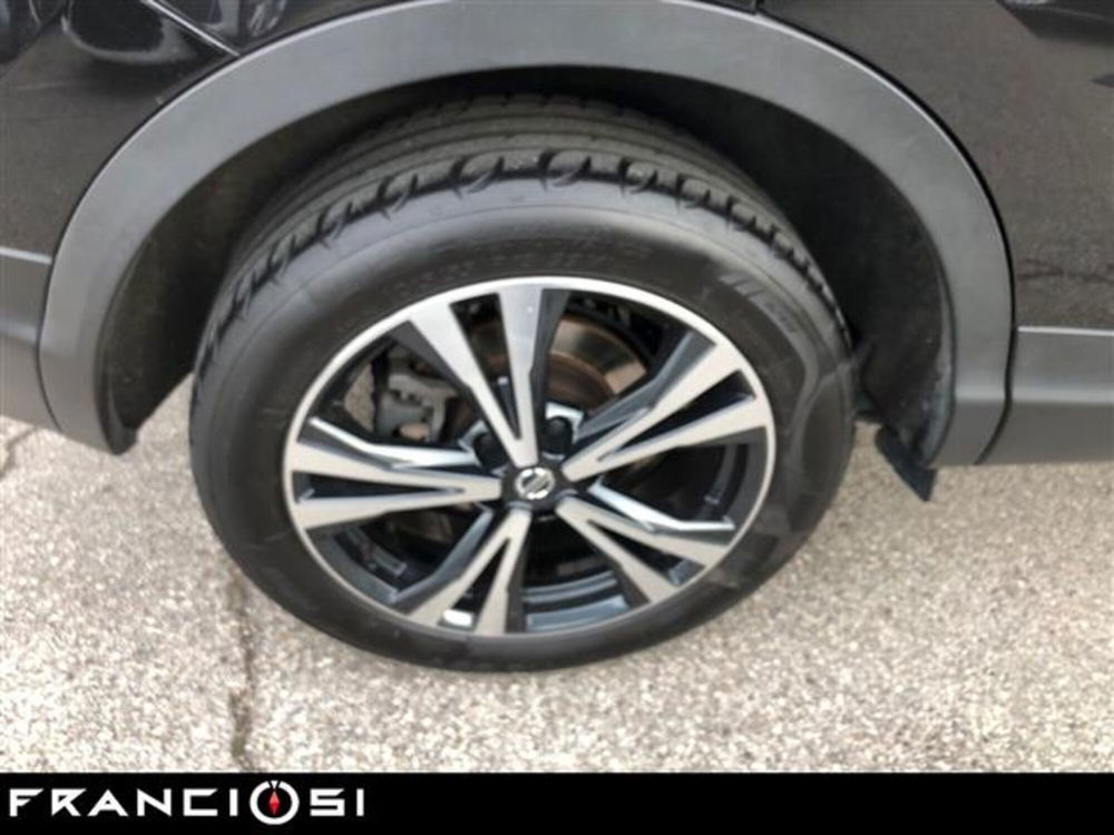 Nissan Qashqai usata a Modena (15)