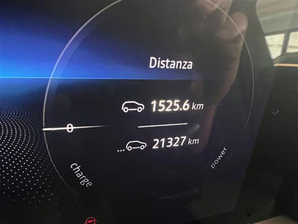 Renault Megane E-Tech Electric usata a Parma (12)