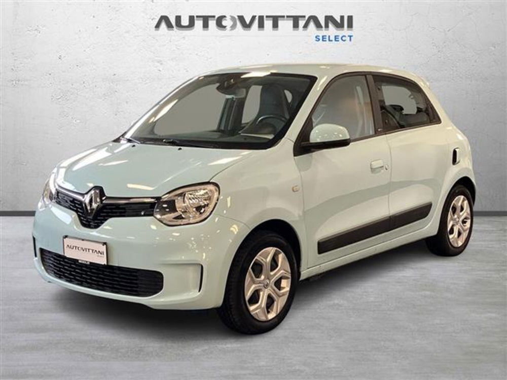 Renault Twingo usata a Como