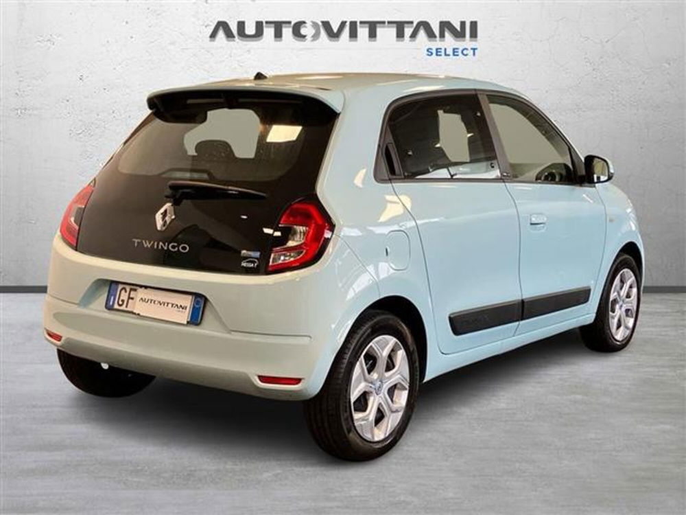 Renault Twingo usata a Como (3)