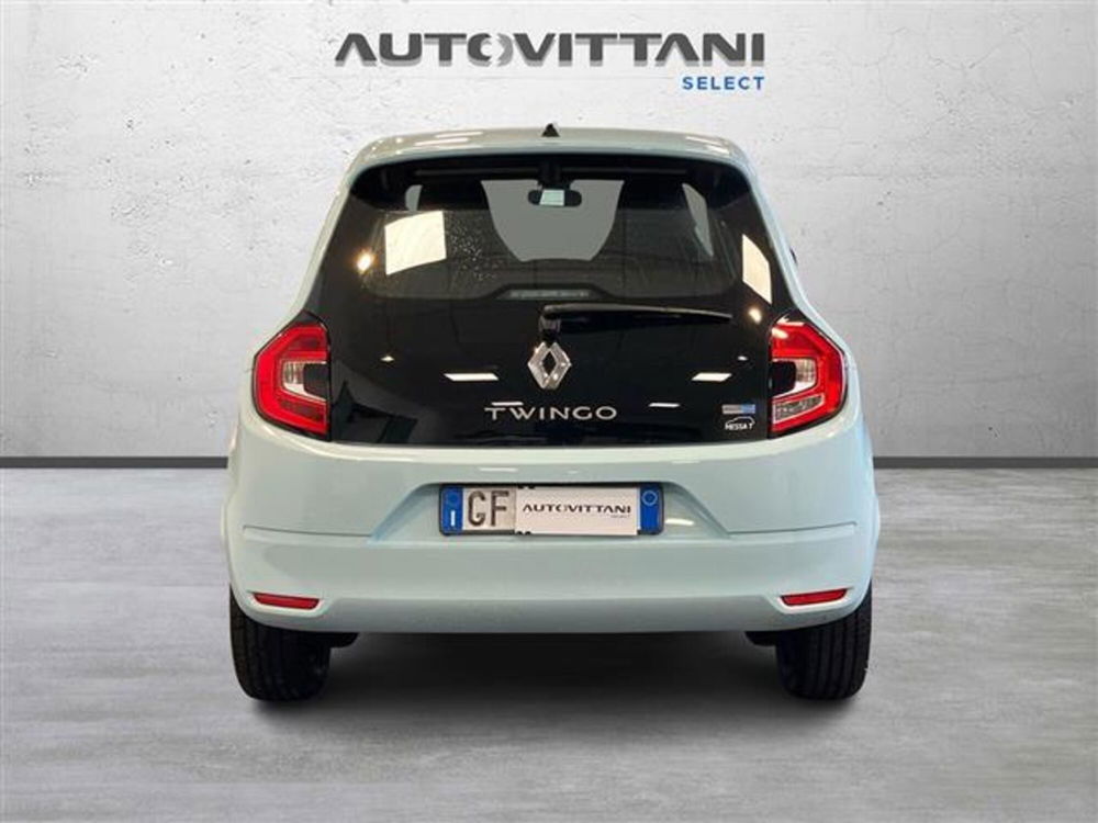 Renault Twingo usata a Como (4)