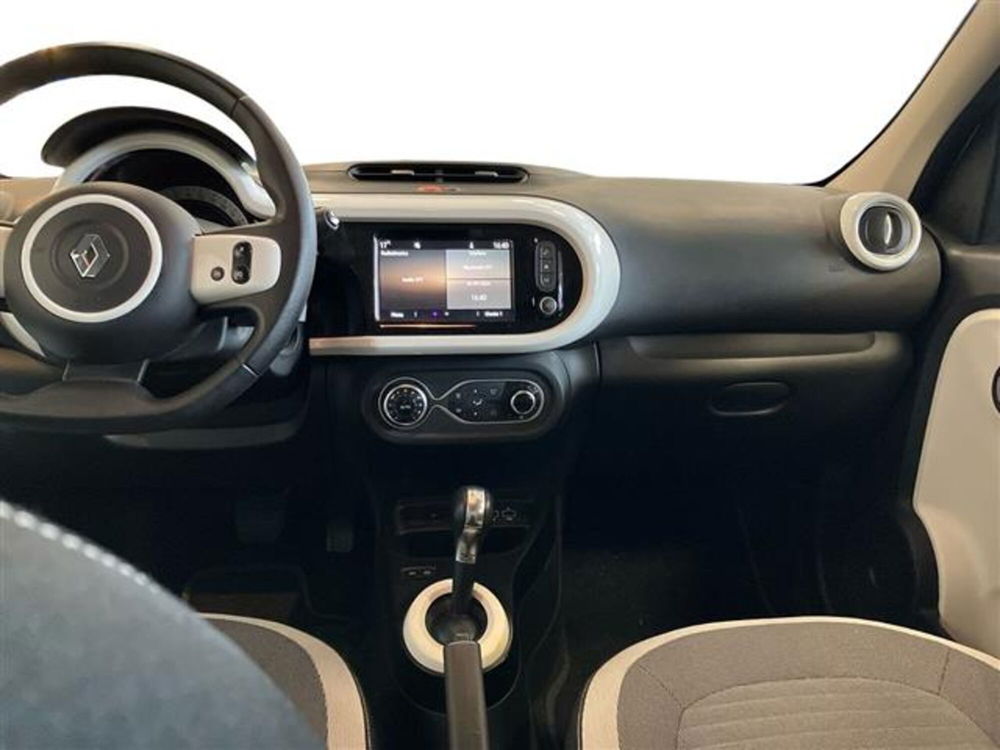 Renault Twingo usata a Como (6)