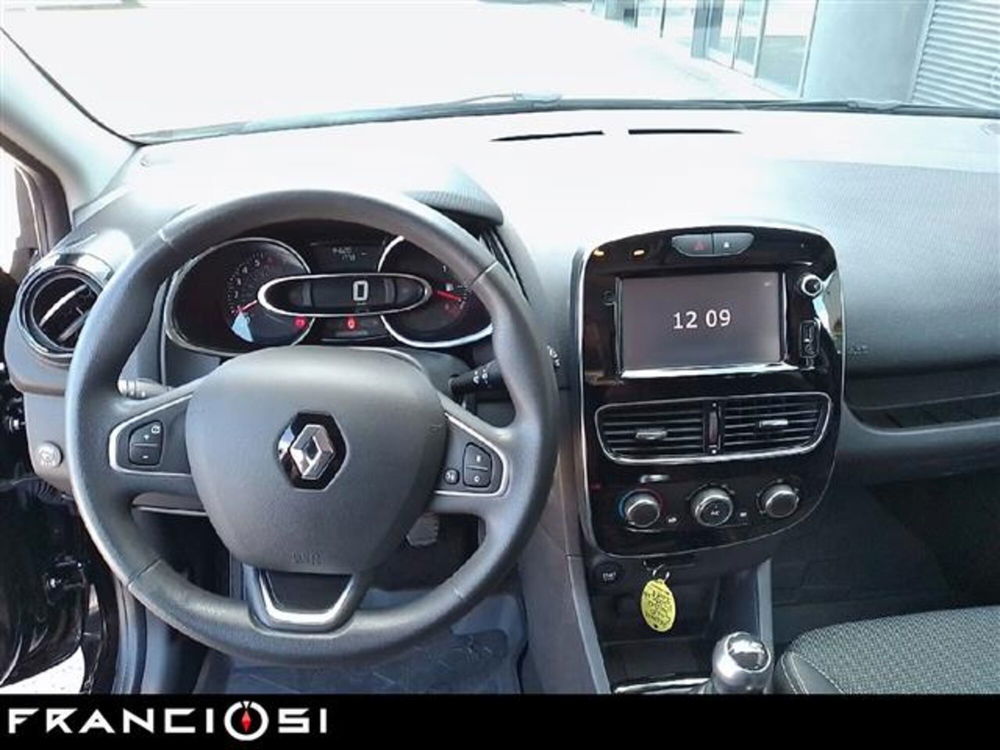 Renault Clio usata a Modena (14)