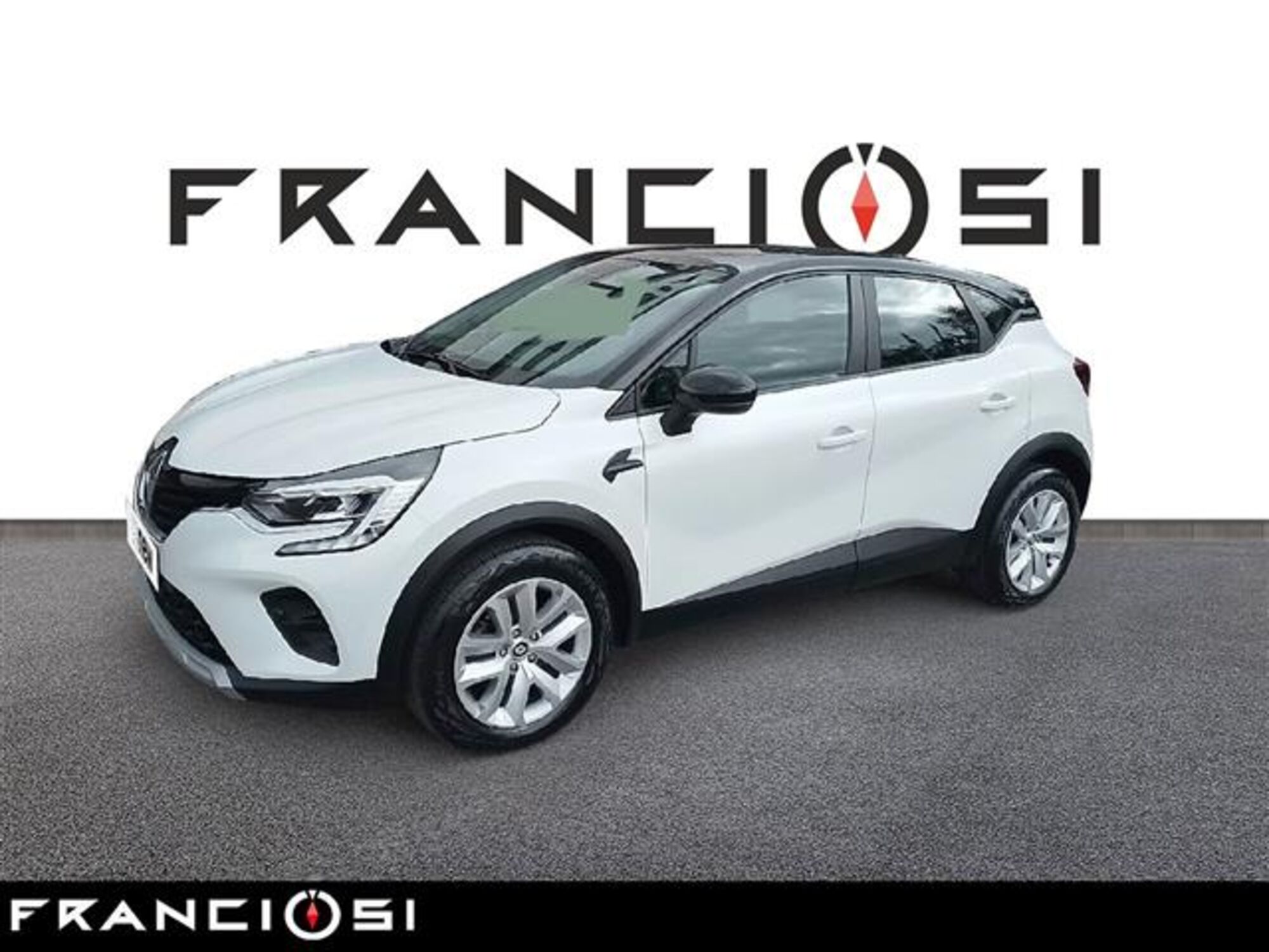 Renault Captur TCe 100 CV GPL FAP Zen  del 2021 usata a Mirandola