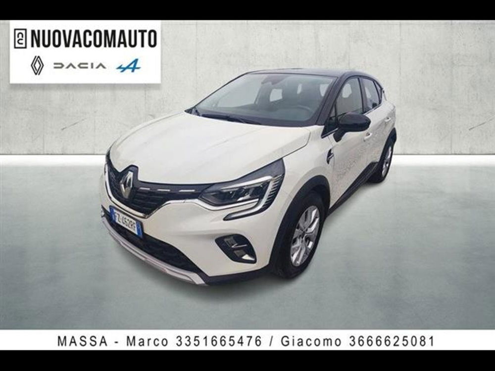 Renault Captur usata a Firenze