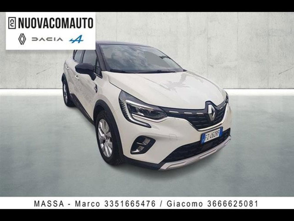 Renault Captur usata a Firenze (2)