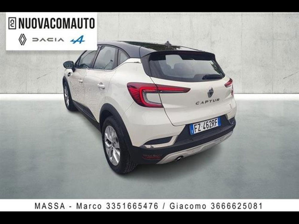 Renault Captur usata a Firenze (3)