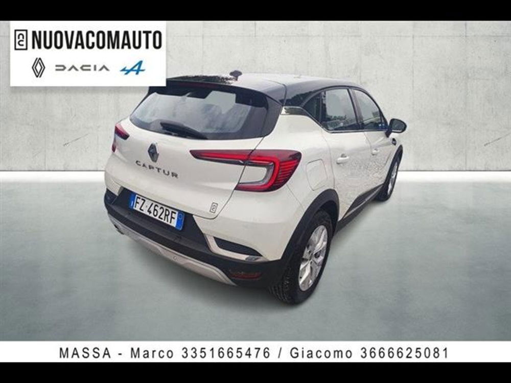 Renault Captur usata a Firenze (4)