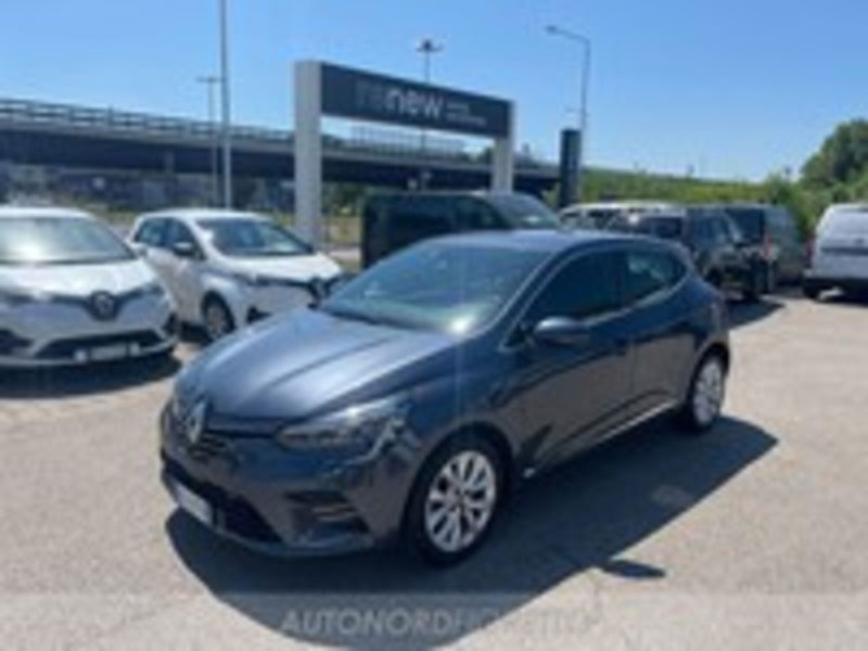 Renault Clio TCe 90 CV 5 porte Intens  del 2021 usata a Pordenone