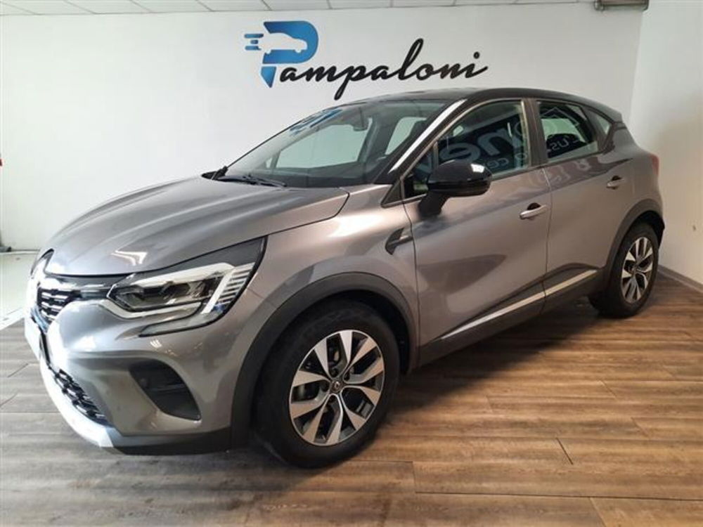 Renault Captur usata a Siena (3)