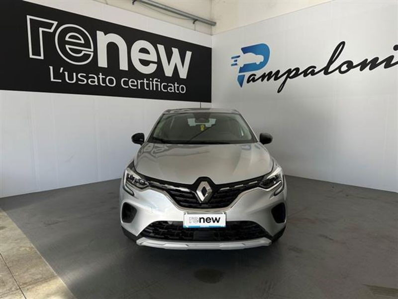 Renault Captur TCe 90 CV Zen  del 2021 usata a Siena