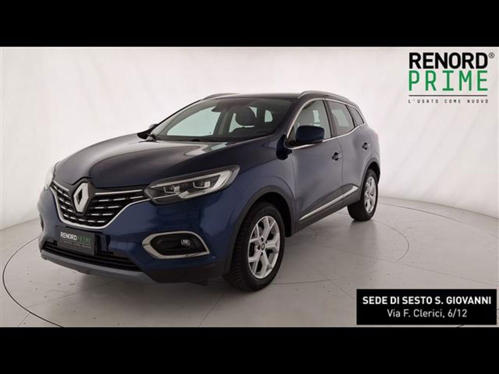 Renault Kadjar usata a Milano