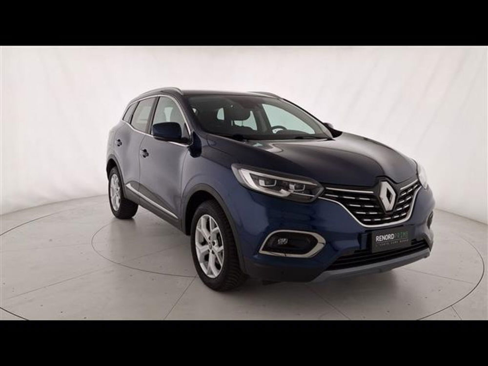 Renault Kadjar usata a Milano (3)