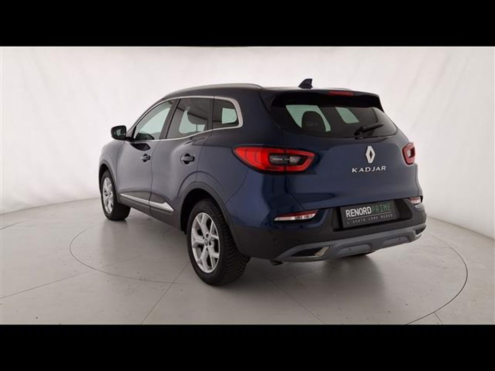 Renault Kadjar usata a Milano (6)