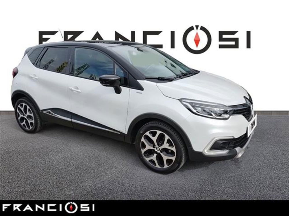 Renault Captur usata a Modena (2)