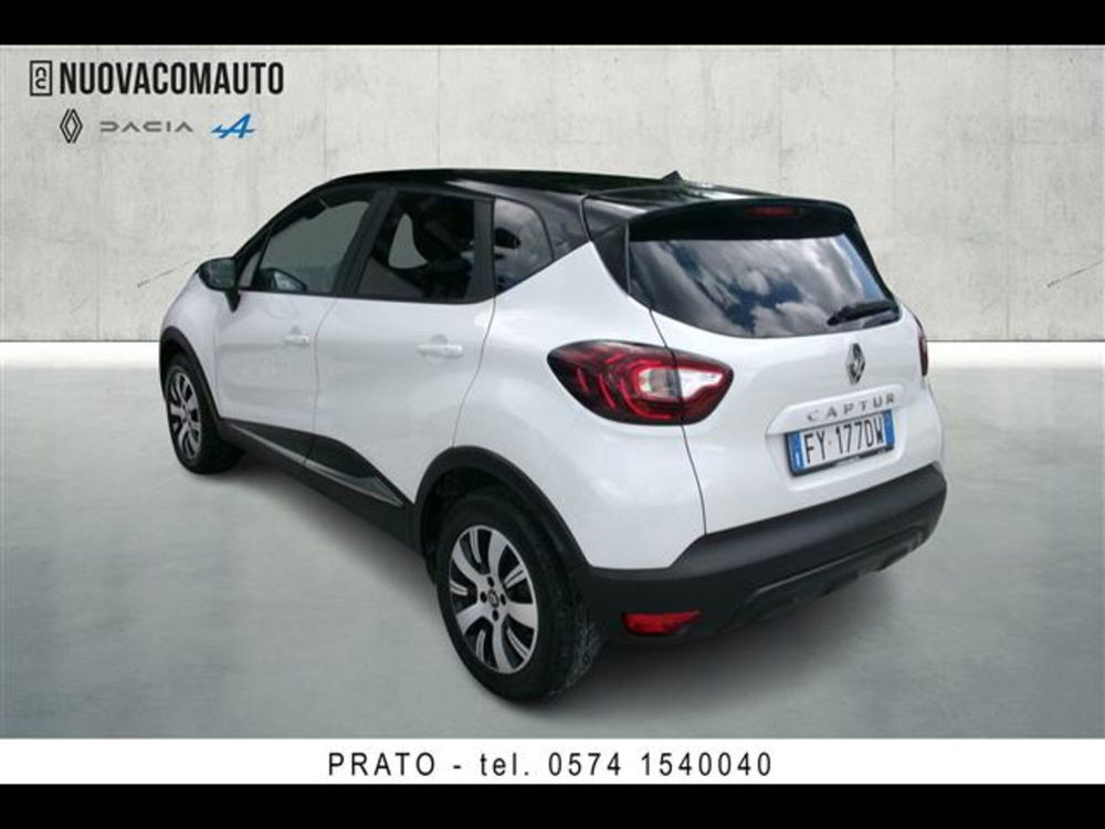 Renault Captur usata a Firenze (2)