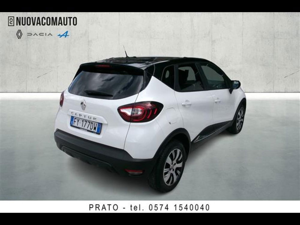 Renault Captur usata a Firenze (3)