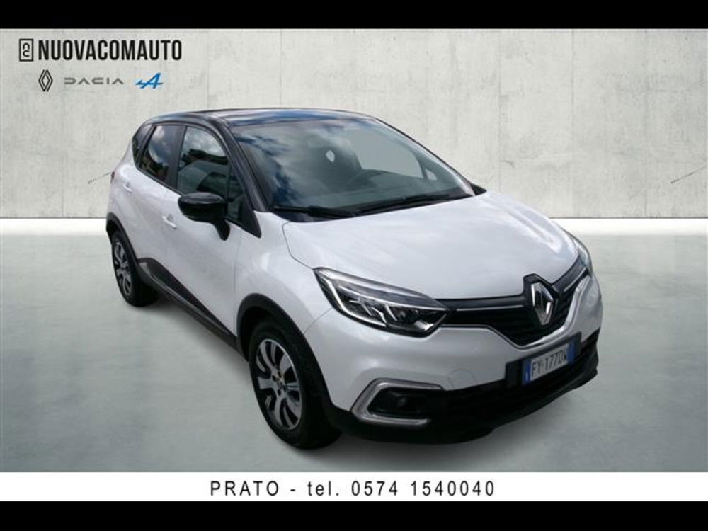 Renault Captur usata a Firenze (4)