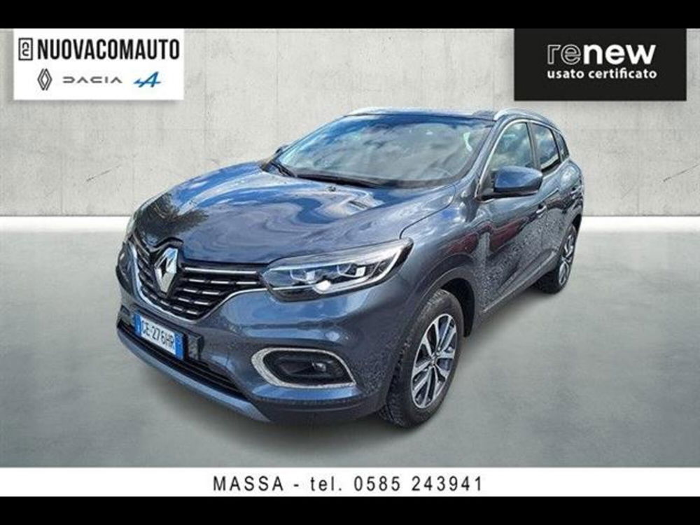 Renault Kadjar usata a Firenze