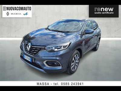 Renault Kadjar dCi 8V 115CV Sport Edition2  del 2021 usata a Sesto Fiorentino