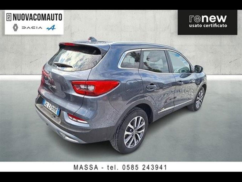 Renault Kadjar usata a Firenze (3)