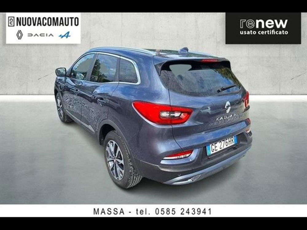 Renault Kadjar usata a Firenze (4)