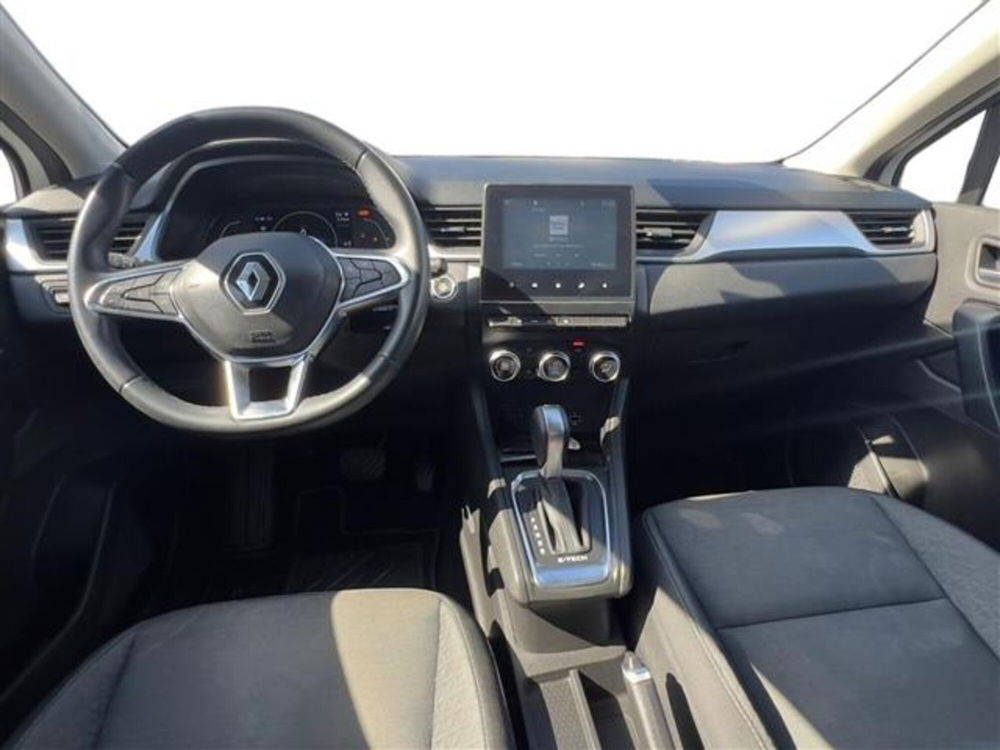 Renault Captur usata a Livorno (11)