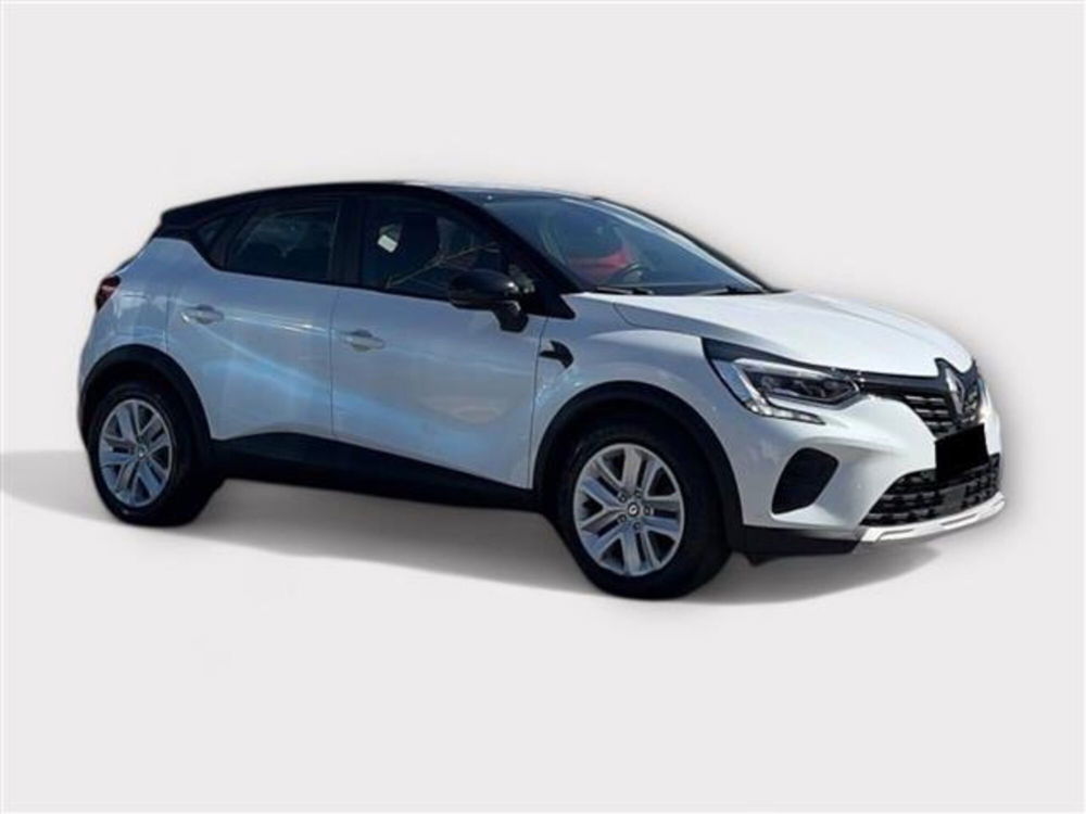 Renault Captur usata a Livorno (7)