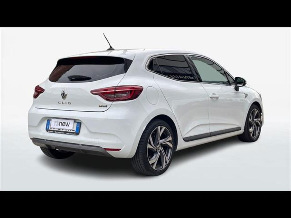 Renault Clio usata a Varese (5)